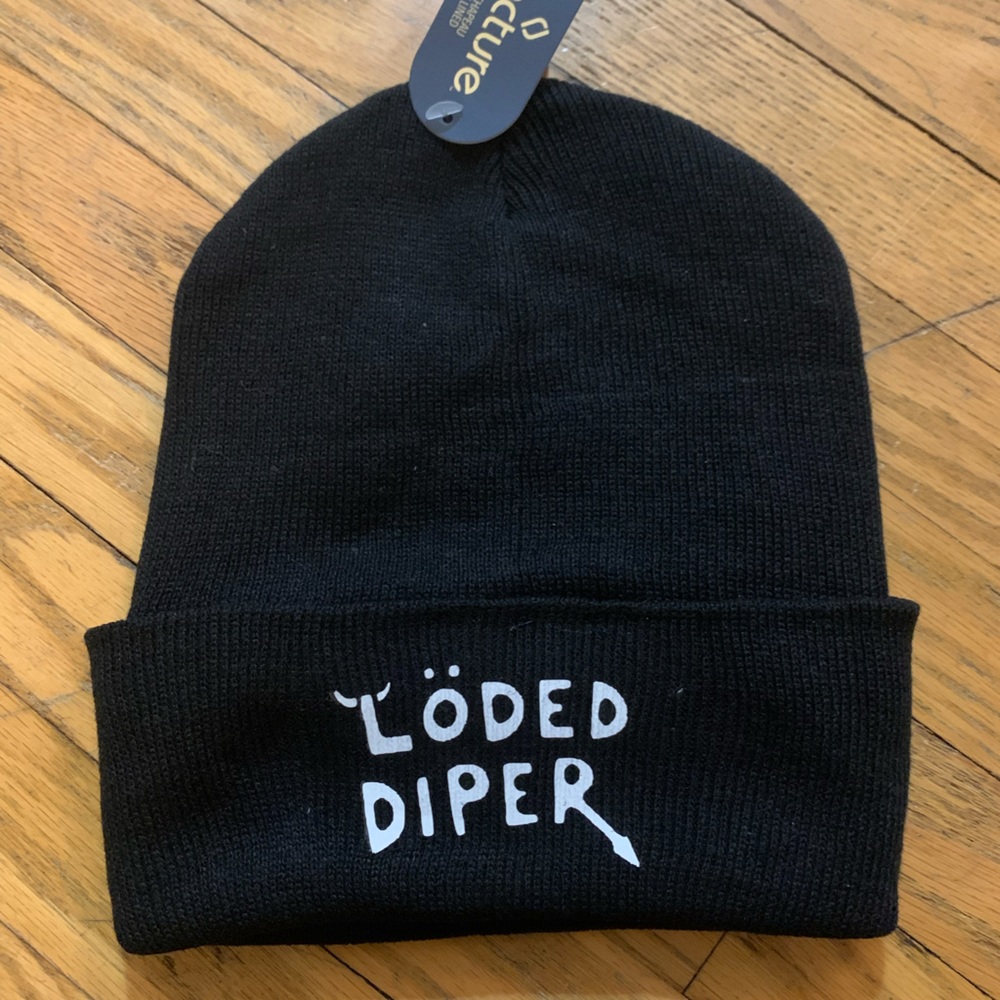 Diary of A Wimpy Kid Loded Diper Hat